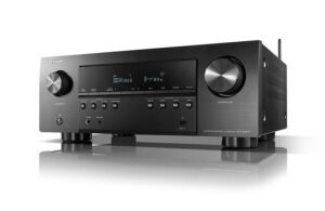 Denon AVR-S960H Review