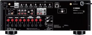 best av receiver under 500