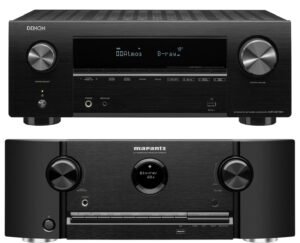 denon avr-x2700h vs marantz sr5015