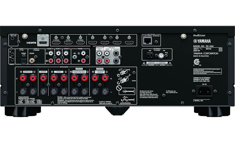 yamaha rx-a2a