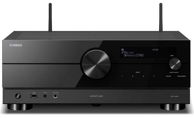 Yamaha RX-A2A review