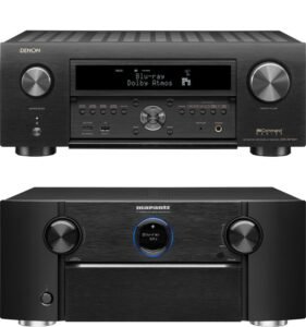 denon avr-x6700h vs marantz sr7015