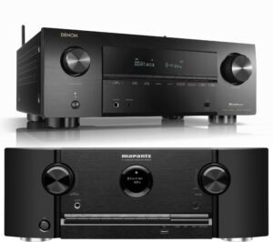 denon avr-x3700h vs marantz sr5015