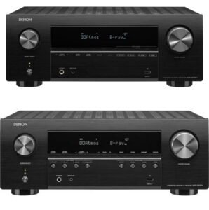 denon avr-x2700h vs denon avr-s960h