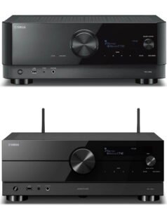 yamaha rx-v6a vs yamaha rx-a2a