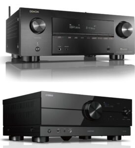 denon avr-x3700h vs yamaha rx-a2a