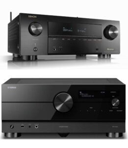 denon avr-x3700h vs yamaha rx-a4a