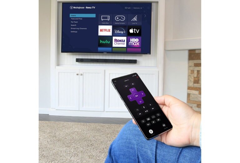 How To Turn on Roku TV Without a Remote 2