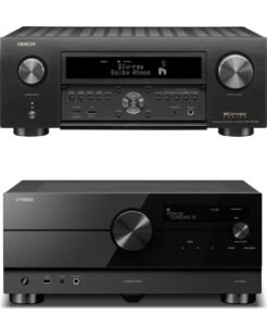 denon AVR-X6700H vs yamaha rx-a6a