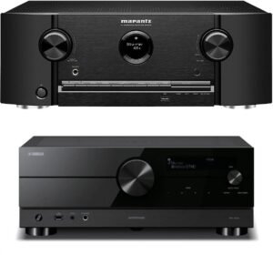 marantz sr5015 vs yamaha rx-a2a