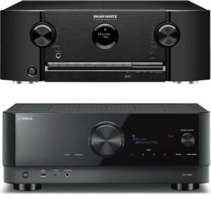 marantz sr5015 vs yamaha rx-v6a