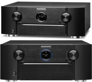 Marantz SR6015 vs Marantz SR7015