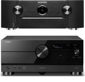 marantz sr6015 vs yamaha rx-a4a