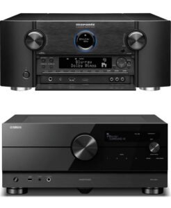marantz sr8015 vs yamaha rx-a8a