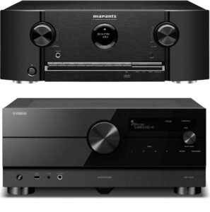 Marantz SR5015 vs Yamaha RX-A4A