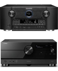 marantz sr8015 vs yamaha rx a6a
