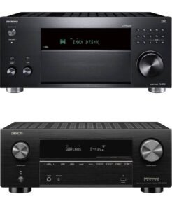 onkyo tx-rz50 vs denon avr-x3700h