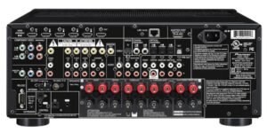 what is a pre-out on an AV Receiver