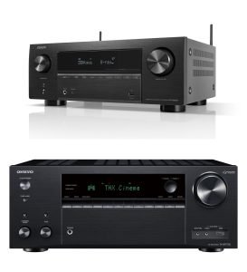 Denon AVR-X2800H vs Onkyo TX-NR7100