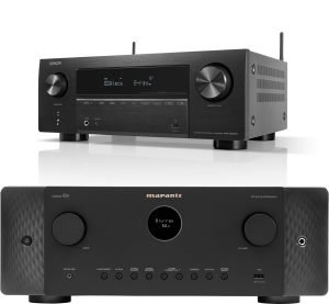 Denon AVR-X2800H vs Marantz Cinema 60