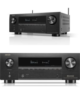 Denon AVR-X2800H vs Denon AVR-X3800H