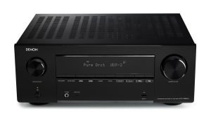What is an AV receiver