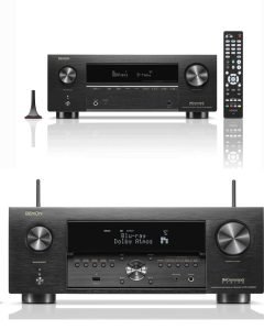 Denon AVR-X3800H vs Denon AVR-X4800H