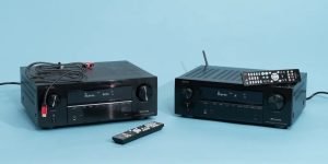 how to choose an av receiver